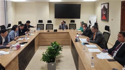 لقاء تنسيقي بين مصر والصين لتنشيط حركة السياحة بين البلدين 