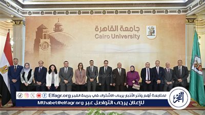 عبدالصادق يوجه بسرعة الانتهاء من وضع الخطة الاستراتيجية للجامعة 2025-2030 