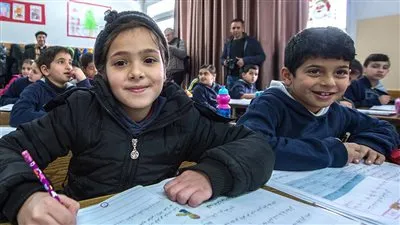 مراجعة نهائية الصف الخامس الابتدائي الترم الثاني 2025 مادة العلوم