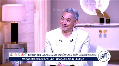فتحي عبدالوهاب يتصدر تريند 