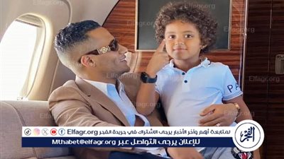 محمد رمضان يعلق على اضطهاد ابنه: قالوله انت أسود زي أبوك 