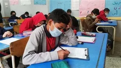 مراجعة نهائية الصف الخامس الإبتدائي الترم الثاني 2025 مادة اللغة الإنجليزية