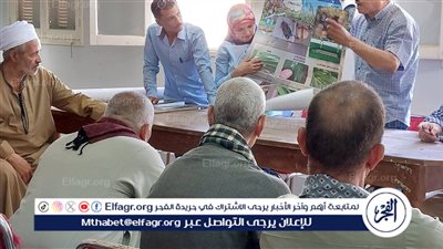 محافظ أسيوط يعلن عن انطلاق فاعليات اليوم الأول للحملة التوعوية لدودة الحشد الخريفية 