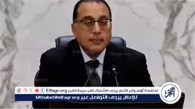 عاجل- الوزراء يتفقد كوبري السيدة عائشة 