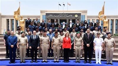 الأكاديمية العسكرية المصرية توقع بروتوكول تعاون مع الأكاديمية الوطنية لتدريب وتأهيل الشباب