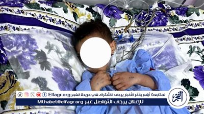 مستشفى الجامعة.. فريق طبي ينجح في إنقاذ حياة طفل عقب تعرضه لحادث مروع