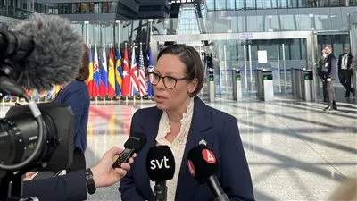 وزيرة خارجية السويد لـ 