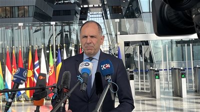 وزير الخارجية اليوناني لـ 