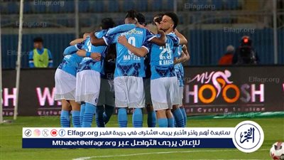 عاجل.. تشكيل بيراميدز في مواجهة صن داونز 