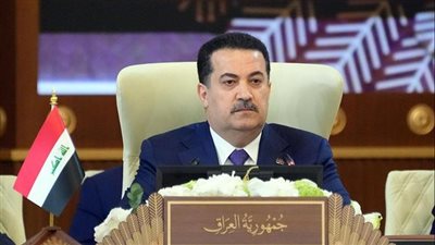 اختتام أعمال الجلسة الافتتاحية للقمة التنموية الاقتصادية والاجتماعية ببغداد