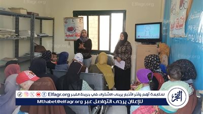 قافلة طبية مجانية بقرية النويرات تقدم خدمات لأكثر من 1000 مواطن 