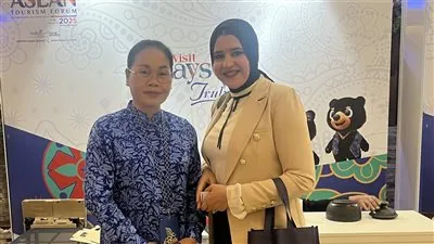 نائبة وزير الإعلام والثقافة والسياحة في لاوس: نسعى لتكون دولتنا وجهة سياحية عالمية.. والتبادل الثقافي مع مصر أولوية