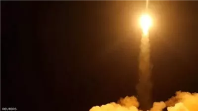 عاجل|الجيش الإسرائيلي يعترض صاروخًا أُطلق من اليمن ويواصل ضرباته ضد الحوثيين