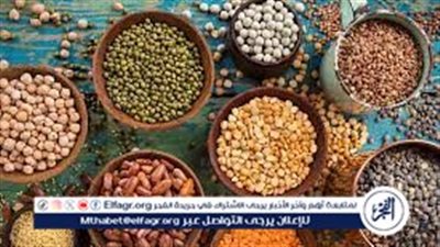 أسعار البقوليات اليوم الأحد الموافق 18-5-2025 فى سوهاج