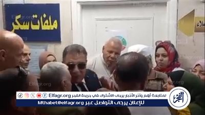 لمتابعة مستوى الأداء.. محافظ الدقهلية في زيارة مفاجئة لمستشفى التأمين الصحي بجديلة