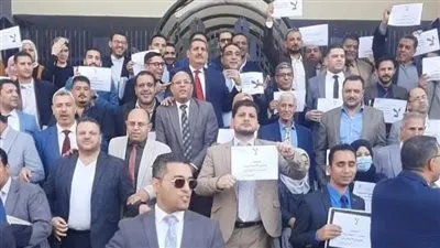 نقابة المحامين بالدقهلية: نفذنا الإضراب عن الجلسات بمحاكم الجنايات بنسبة 100%
