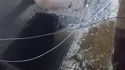 محافظة الجيزة تزيل ثلاثة أدوار مخالفة في عقار بحي العجوزة