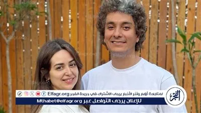 هبة مجدي تحتفل بعيد ميلاد زوجها محمد محسن برسالة رومانسية: “عيد ميلاد سعيد حبيبي”