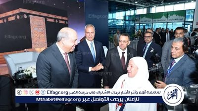 بحضور عدد من الوزراء.. توديع أولى أفواج حجاج بيت الله الحرام لهذا العام 1446هـ / 2025م