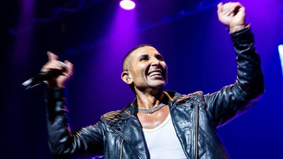 أحمد سعد بعد نجاح حفلاته في استراليا: كانت أسطورية