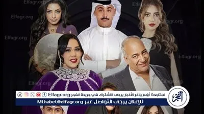 شيماء سيف تروج لمسرحيتها الجديدة 