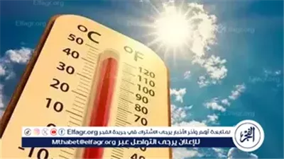 طقس الإثنين.. أجواء حارة ورياح مثيرة للأتربة واضطراب بحري في خليج السويس والبحر الأحمر