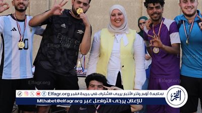 كلية الإعلام جامعة عين شمس تختتم النسخة الثانية من بطولة الدوري 