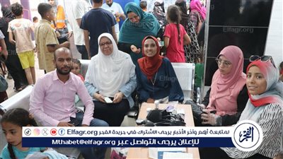 جامعة سوهاج: تطلق قافلة طبية توعوية تخدم أهالي الكوامل بحري في إطار مبادرة (حياة كريمة)