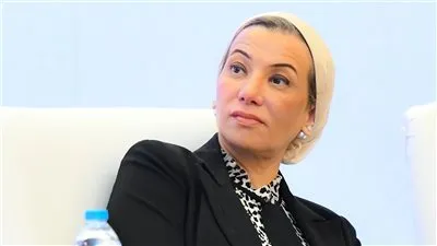 وزيرة البيئة تشارك في الجلسة الافتتاحية لفعاليات المعرض العربي للاستدامة