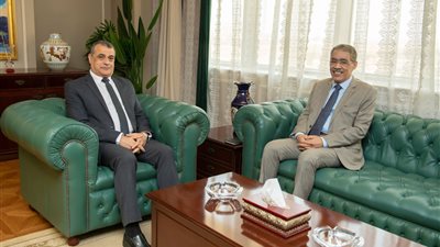 وزير الإنتاج الحربي: نطور الإنتاج العسكري والمدني بأحدث نظم الجودة