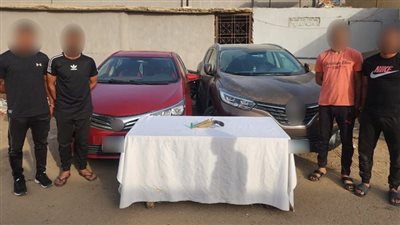 كشف ملابسات فيديو إطلاق نار على شخص بالقاهرة