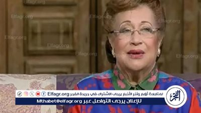 مفيدة شيحة تكشف تفاصيل جديدة بشأن آخر لقاء جمعها بـ