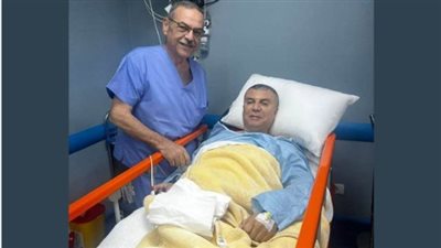 عمرو الليثي يتصدر التريند بعد خضوعه لجراحة دقيقة