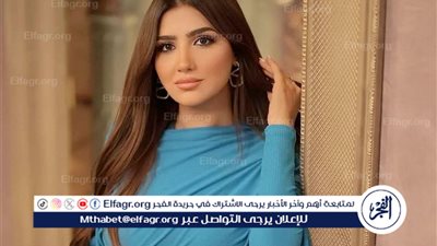 مي عمر تشارك جمهورها بصورة من كواليس مسلسلها الجديد 