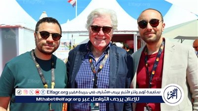 مهرجان القاهرة السينمائي الدولي يحتفي بمئوية 