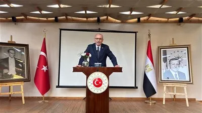 السفير التركي: نسعى لتنظيم مباريات بين تركيا ومصر على مستوى الأندية والمنتخبات الوطنية
