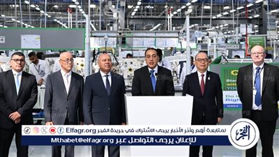 الحكومة: تسابق من كبرى الشركات العالمية لإقامة مشروعات صناعية كبرى في مصر