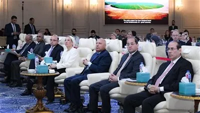 وزيرة البيئة تستعرض رحلة مصر في تمويل المناخ واجراءات تهيئة المناخ الداعم