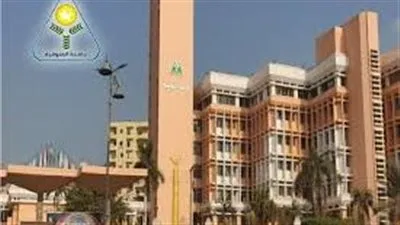 إدارة جامعة المنوفية تصدر بيان حول سقوط اسانسير وإصابة 16 شخص 