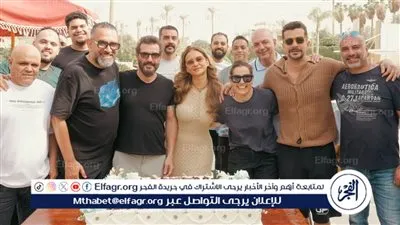 أجواء حماسية مع انطلاق تصوير فيلم “بروفة فرح” بطولة نيللي كريم وشريف سلامة