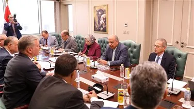 المهندس كريم بدوى: تكامل وتنسيق بين الوزارتين لتوفير احتياجات محطات توليد الكهرباء من الوقود 