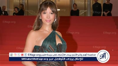 لهذا السبب... سمية الألفي تتصدر تريند جوجل 