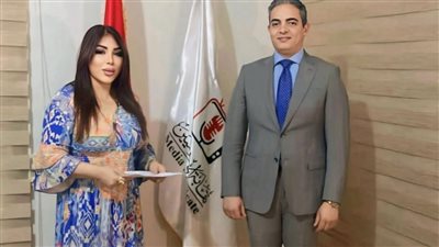 محامي غادة إبراهيم يتقدم بشكوى ضد بوسي شلبي لنقابة الإعلاميين