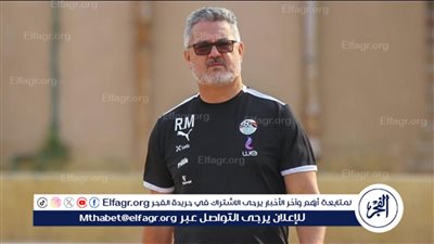 متحدث وزارة الرياضة: كنا نملك مشروعًا رائعًا للمنتخب الأولمبي مع ميكالي(فيديو)