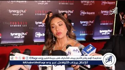 ليلى علوي لـ 