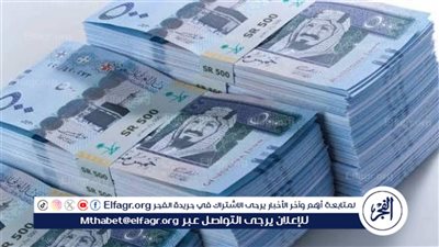 استقرار ملحوظ في سعر الريال السعودي قبيل موسم الحج 2025 في البنوك المصرية