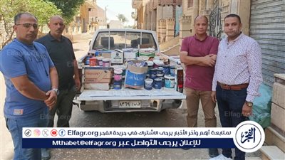 ضبط 61 مخالفة تموينية متنوعة في الفيوم ضمن حملات رقابية مكثفة