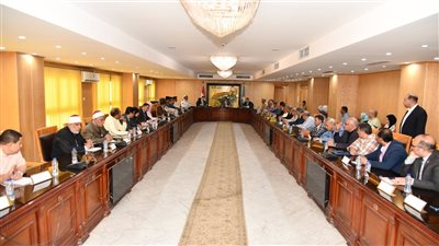 محافظ الفيوم يوجه بإعفاء رسوم ذبح الأضاحي بالمجازر الحكومية في العيد