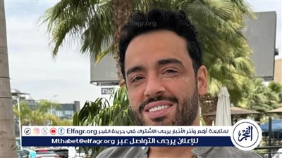 رامي جمال يكشف عن أسماء صناع ألبومه الجديد 