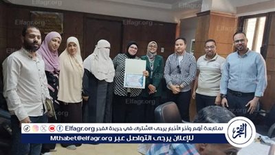 صحة المنيا تكرم الأطباء بالمستشفيات المتميزة فى الأمراض المعدية والوقاية